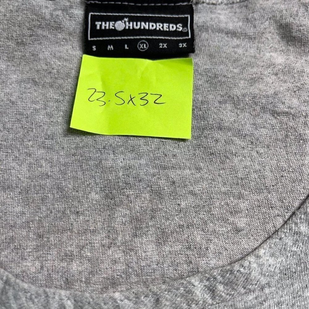 The hundreds early 00’s tank top shirt - Picture 4 of 5